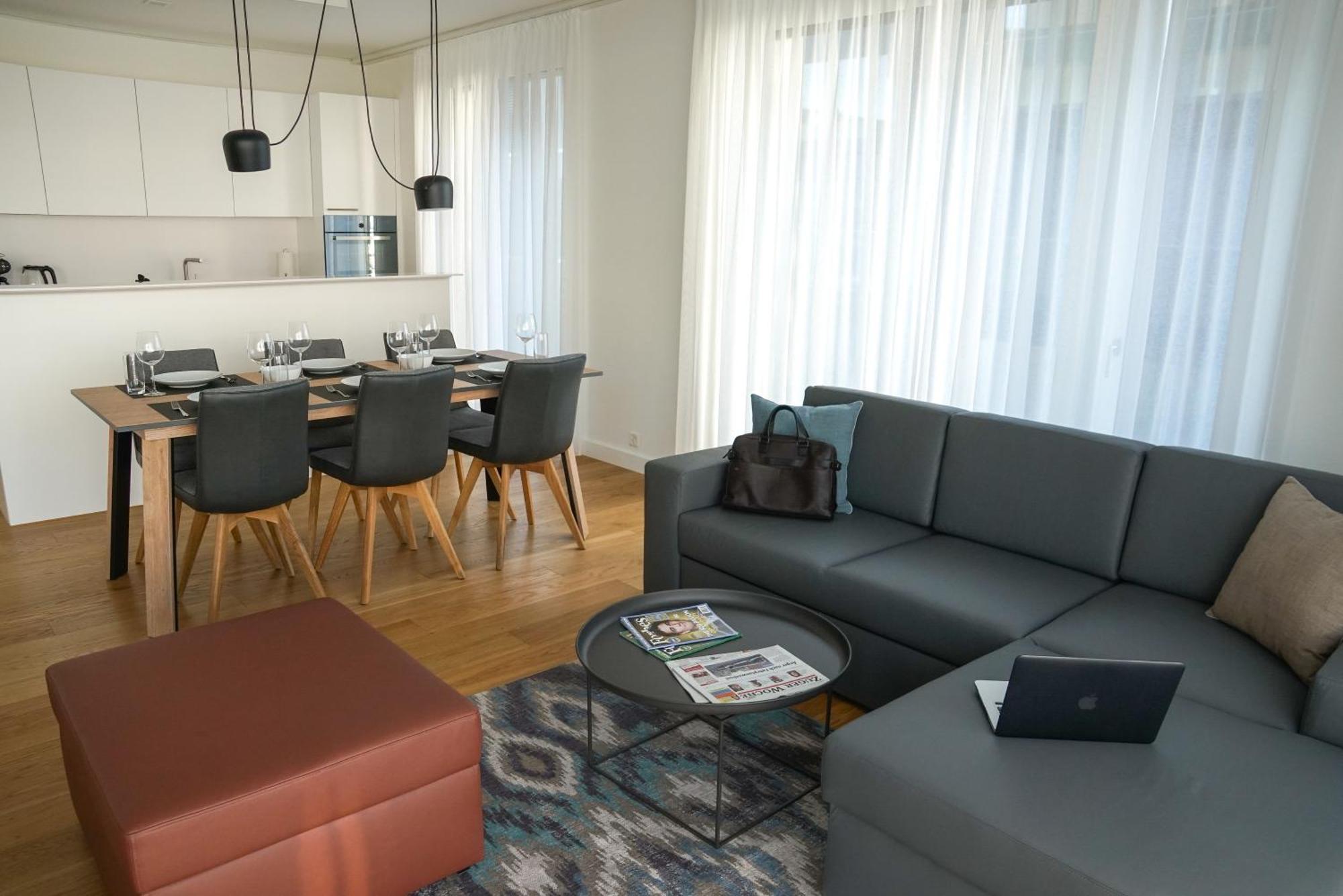 Superior Apartment mit 2 Schlafzimmern